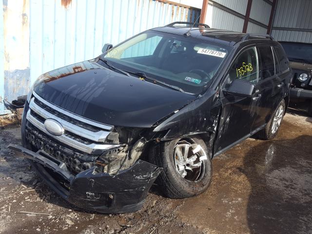 Photo 1 VIN: 2FMDK4JC3BBA02625 - FORD EDGE SEL 