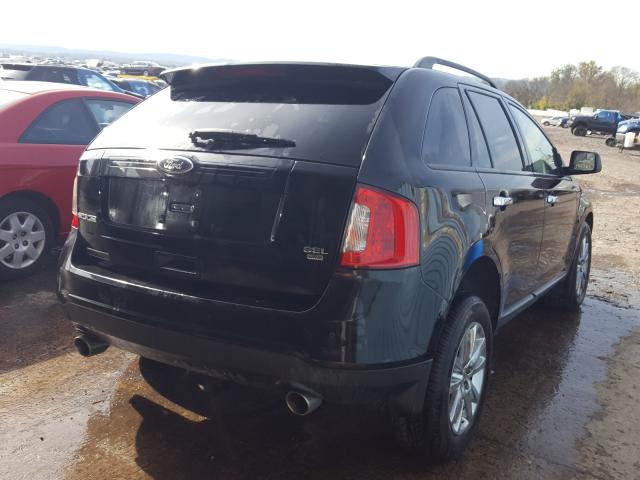 Photo 3 VIN: 2FMDK4JC3BBA02625 - FORD EDGE SEL 