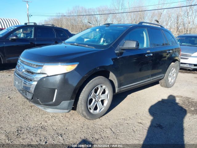 Photo 1 VIN: 2FMDK4JC3BBA08232 - FORD EDGE 