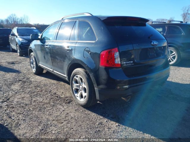 Photo 2 VIN: 2FMDK4JC3BBA08232 - FORD EDGE 