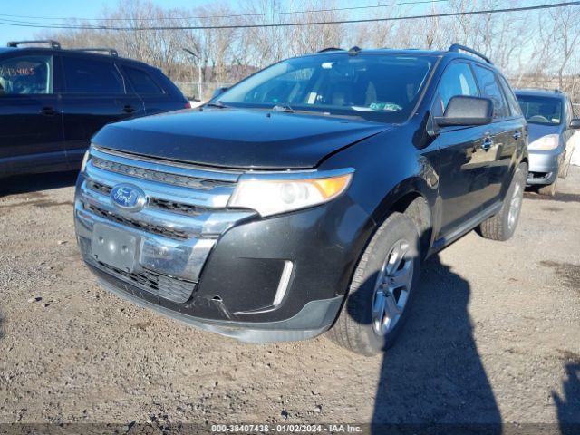 Photo 5 VIN: 2FMDK4JC3BBA08232 - FORD EDGE 