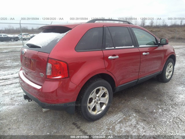 Photo 3 VIN: 2FMDK4JC3BBA17920 - FORD EDGE 