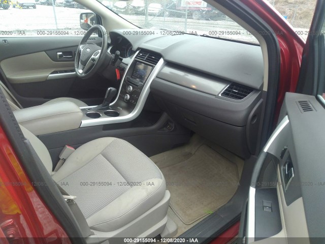 Photo 4 VIN: 2FMDK4JC3BBA17920 - FORD EDGE 