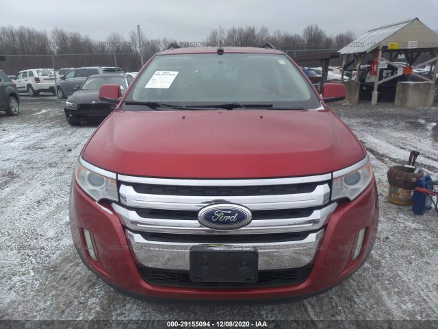 Photo 5 VIN: 2FMDK4JC3BBA17920 - FORD EDGE 