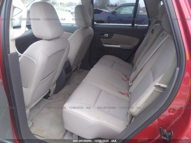 Photo 7 VIN: 2FMDK4JC3BBA17920 - FORD EDGE 