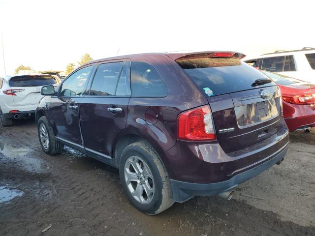 Photo 1 VIN: 2FMDK4JC3BBA39075 - FORD EDGE 