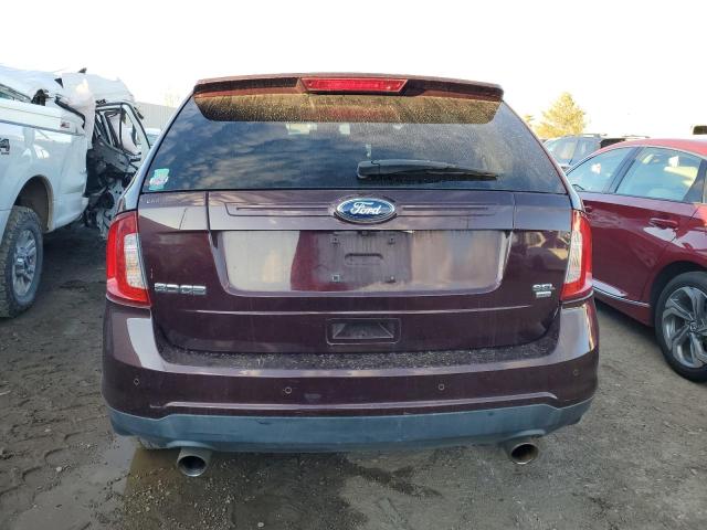 Photo 5 VIN: 2FMDK4JC3BBA39075 - FORD EDGE 