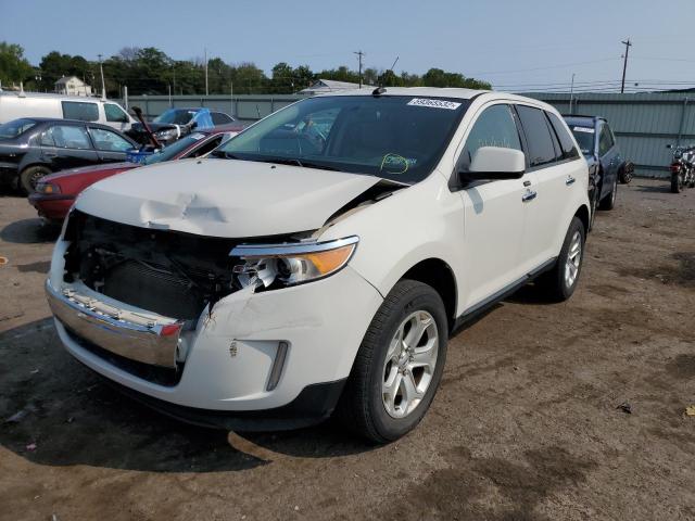 Photo 1 VIN: 2FMDK4JC3BBA72139 - FORD EDGE SEL 