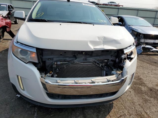 Photo 8 VIN: 2FMDK4JC3BBA72139 - FORD EDGE SEL 