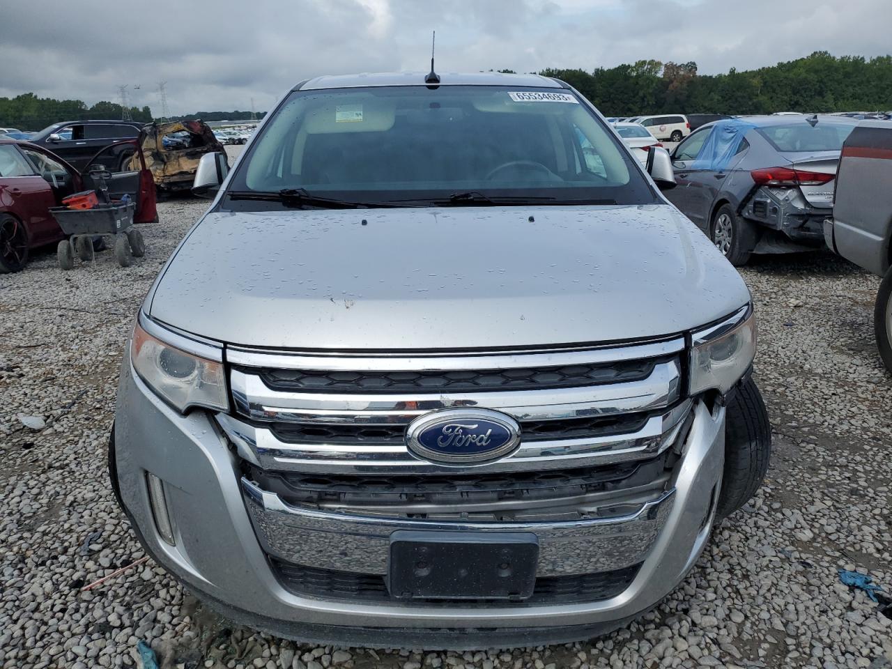 Photo 4 VIN: 2FMDK4JC3BBA74120 - FORD EDGE 