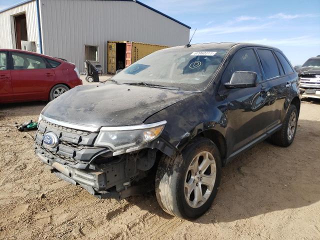 Photo 1 VIN: 2FMDK4JC3BBA76384 - FORD EDGE SEL 