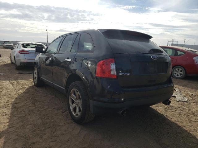 Photo 2 VIN: 2FMDK4JC3BBA76384 - FORD EDGE SEL 