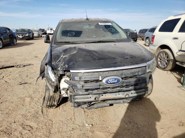 Photo 8 VIN: 2FMDK4JC3BBA76384 - FORD EDGE SEL 