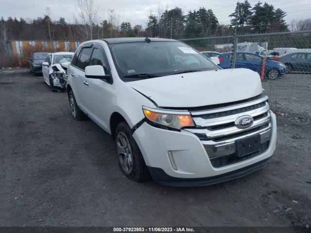 Photo 0 VIN: 2FMDK4JC3BBA83125 - FORD EDGE 