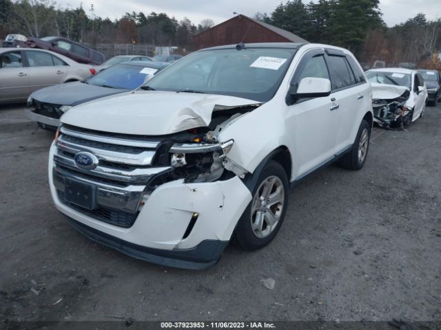 Photo 1 VIN: 2FMDK4JC3BBA83125 - FORD EDGE 