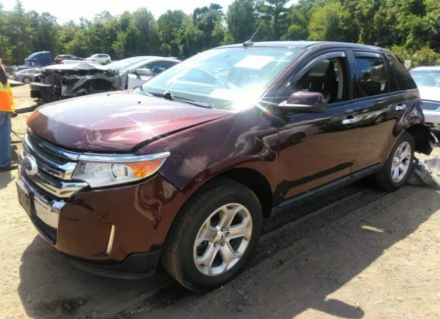 Photo 1 VIN: 2FMDK4JC3BBA87918 - FORD EDGE 