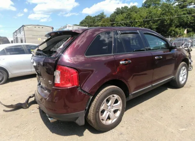 Photo 3 VIN: 2FMDK4JC3BBA87918 - FORD EDGE 