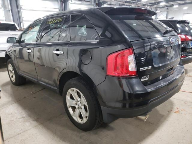 Photo 2 VIN: 2FMDK4JC3BBA88745 - FORD EDGE SEL 