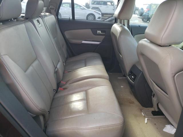 Photo 10 VIN: 2FMDK4JC3BBB04376 - FORD EDGE SEL 