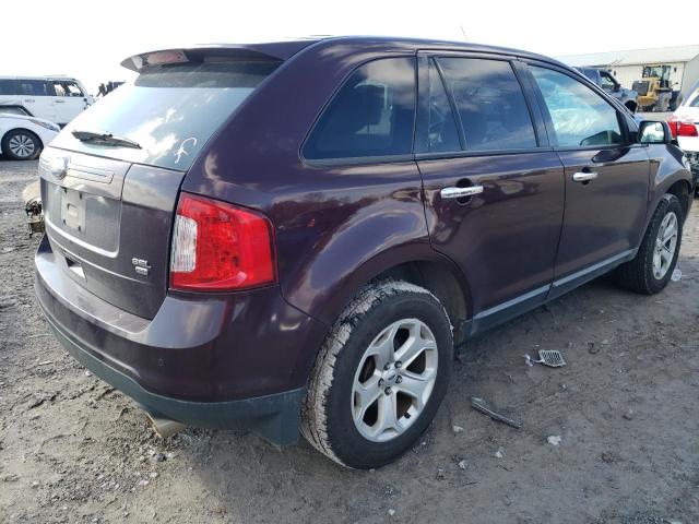 Photo 2 VIN: 2FMDK4JC3BBB04376 - FORD EDGE SEL 