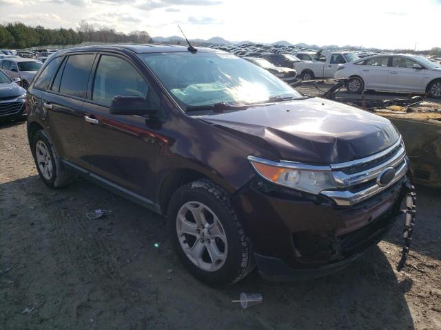 Photo 3 VIN: 2FMDK4JC3BBB04376 - FORD EDGE SEL 