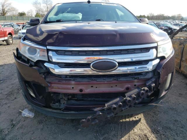 Photo 4 VIN: 2FMDK4JC3BBB04376 - FORD EDGE SEL 