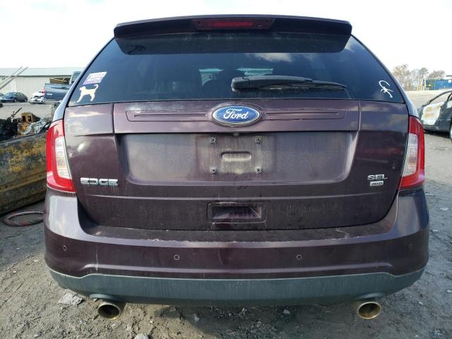 Photo 5 VIN: 2FMDK4JC3BBB04376 - FORD EDGE SEL 