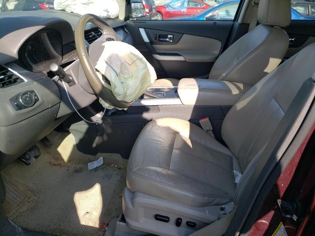 Photo 6 VIN: 2FMDK4JC3BBB04376 - FORD EDGE SEL 