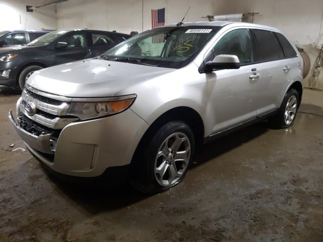 Photo 1 VIN: 2FMDK4JC3BBB10808 - FORD EDGE SEL 