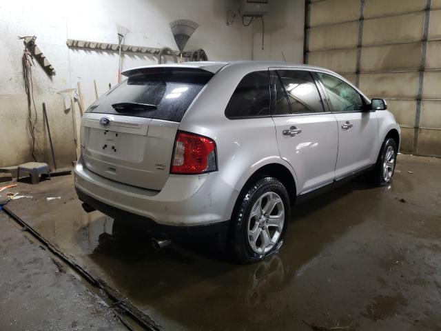 Photo 3 VIN: 2FMDK4JC3BBB10808 - FORD EDGE SEL 