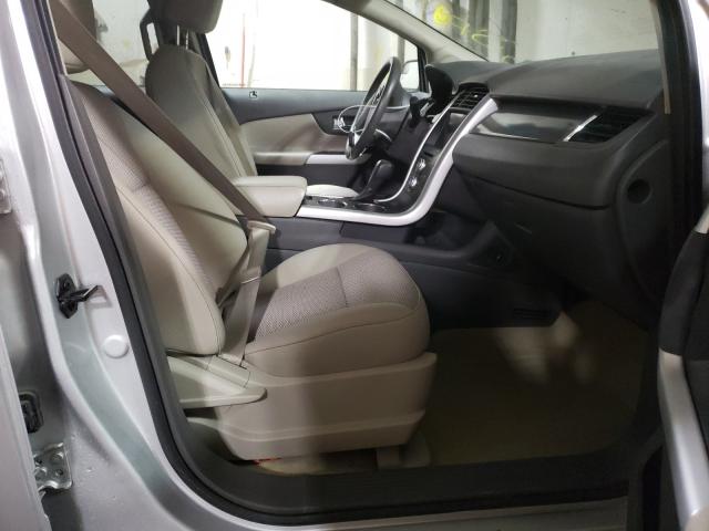 Photo 4 VIN: 2FMDK4JC3BBB10808 - FORD EDGE SEL 