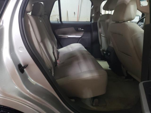 Photo 5 VIN: 2FMDK4JC3BBB10808 - FORD EDGE SEL 