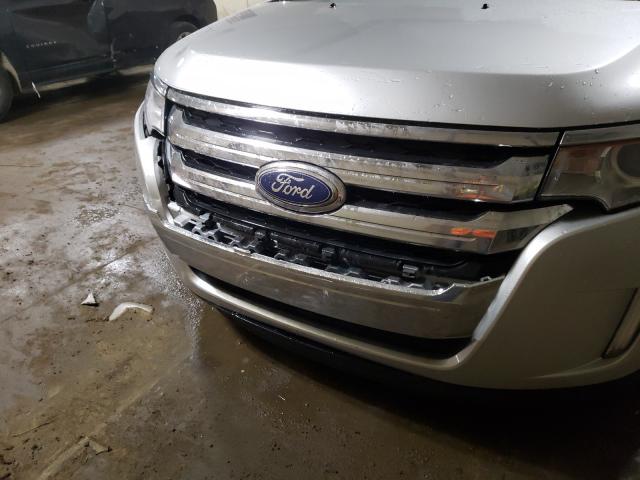 Photo 8 VIN: 2FMDK4JC3BBB10808 - FORD EDGE SEL 