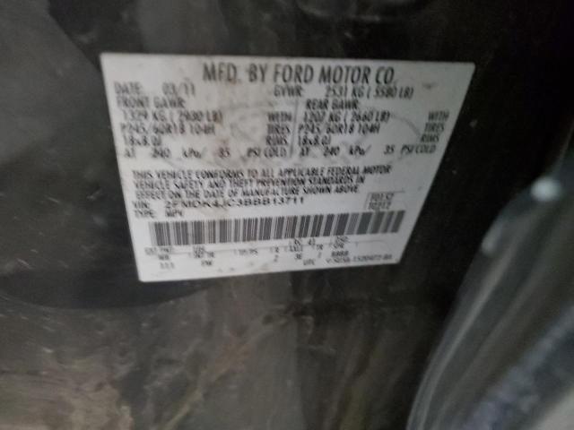 Photo 12 VIN: 2FMDK4JC3BBB13711 - FORD EDGE 