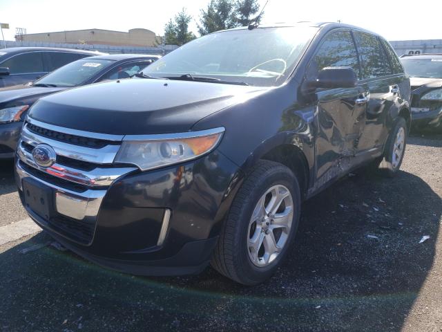 Photo 1 VIN: 2FMDK4JC3BBB24661 - FORD EDGE SEL 