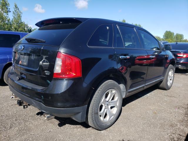 Photo 3 VIN: 2FMDK4JC3BBB24661 - FORD EDGE SEL 