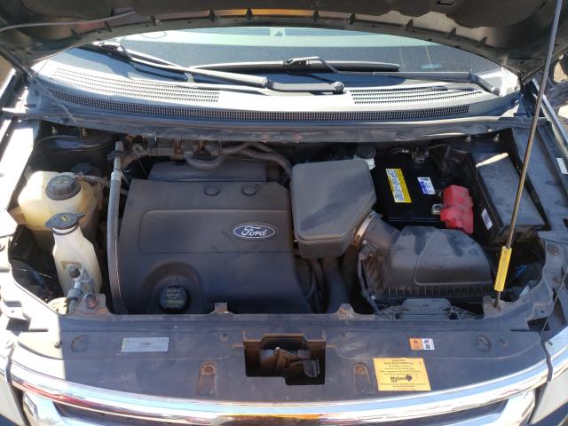 Photo 6 VIN: 2FMDK4JC3BBB24661 - FORD EDGE SEL 