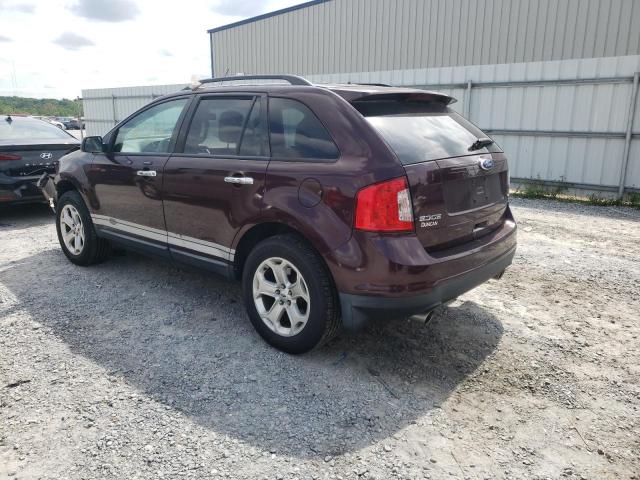 Photo 2 VIN: 2FMDK4JC3BBB28337 - FORD EDGE SEL 