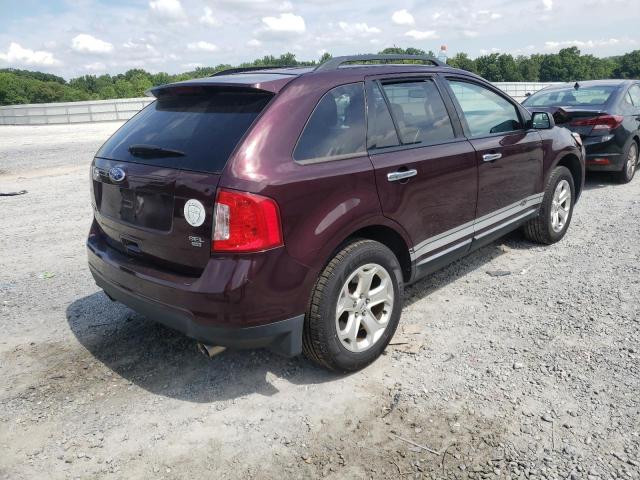 Photo 3 VIN: 2FMDK4JC3BBB28337 - FORD EDGE SEL 