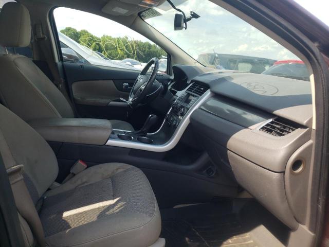 Photo 4 VIN: 2FMDK4JC3BBB28337 - FORD EDGE SEL 