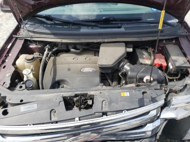 Photo 6 VIN: 2FMDK4JC3BBB28337 - FORD EDGE SEL 