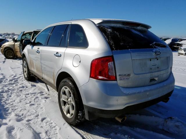 Photo 2 VIN: 2FMDK4JC3BBB55666 - FORD EDGE SEL 