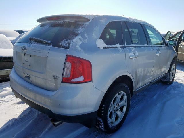 Photo 3 VIN: 2FMDK4JC3BBB55666 - FORD EDGE SEL 