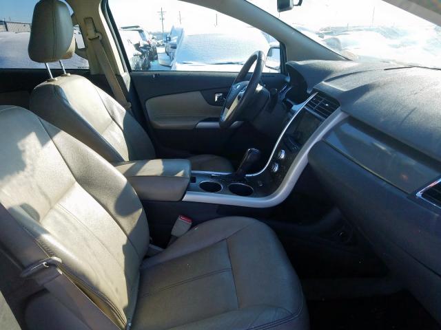 Photo 4 VIN: 2FMDK4JC3BBB55666 - FORD EDGE SEL 