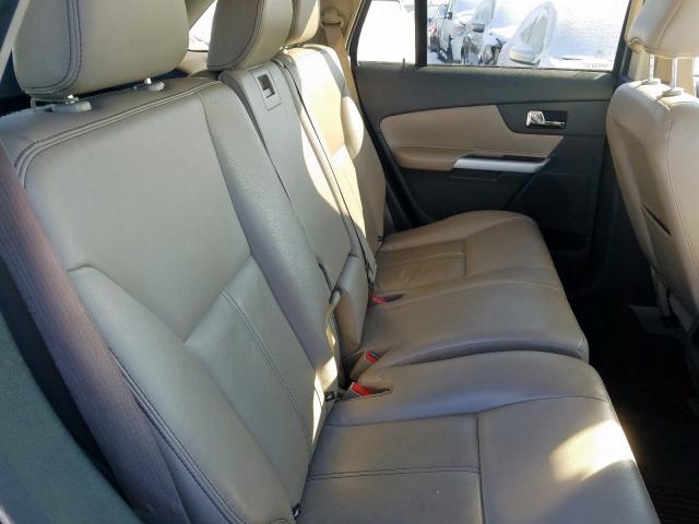 Photo 5 VIN: 2FMDK4JC3BBB55666 - FORD EDGE SEL 