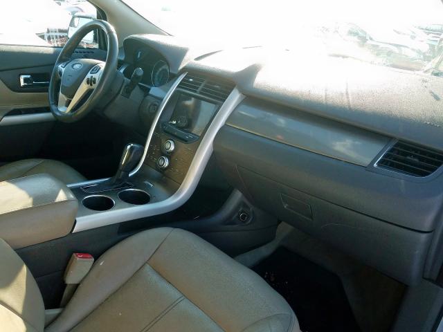 Photo 8 VIN: 2FMDK4JC3BBB55666 - FORD EDGE SEL 