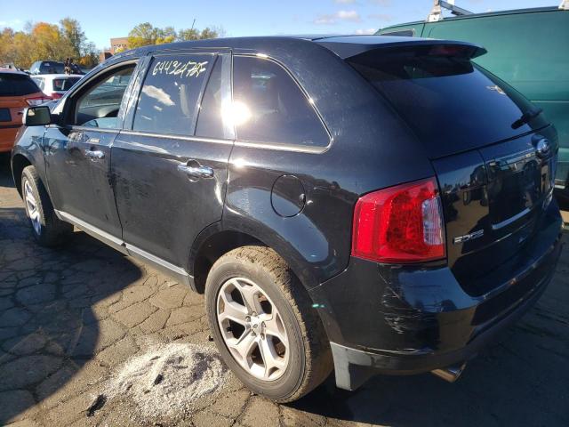 Photo 2 VIN: 2FMDK4JC3BBB58079 - FORD EDGE SEL 