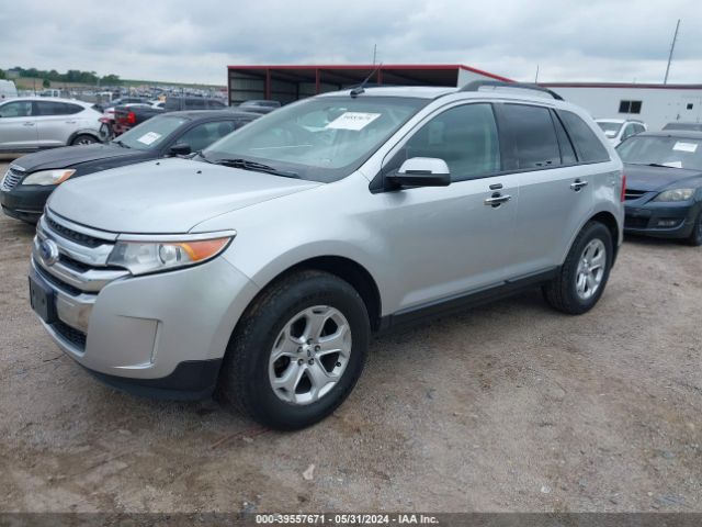 Photo 1 VIN: 2FMDK4JC3BBB67090 - FORD EDGE 