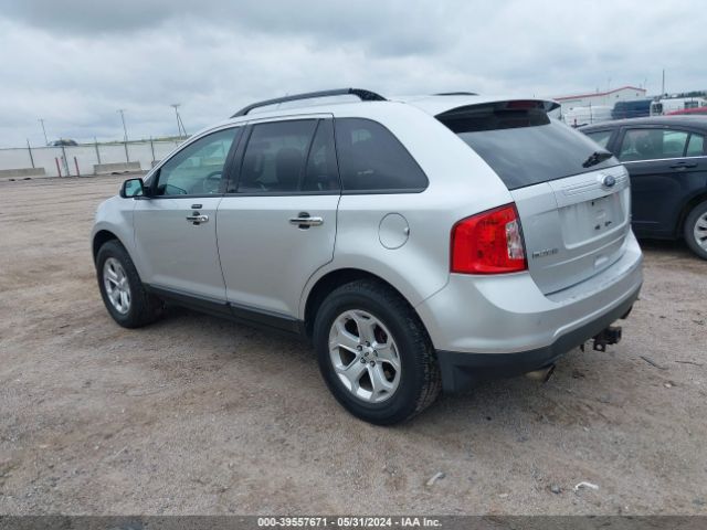 Photo 2 VIN: 2FMDK4JC3BBB67090 - FORD EDGE 