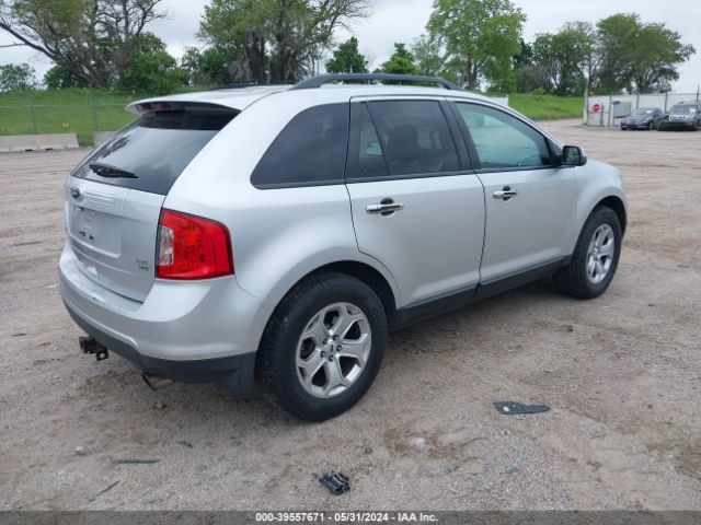 Photo 3 VIN: 2FMDK4JC3BBB67090 - FORD EDGE 